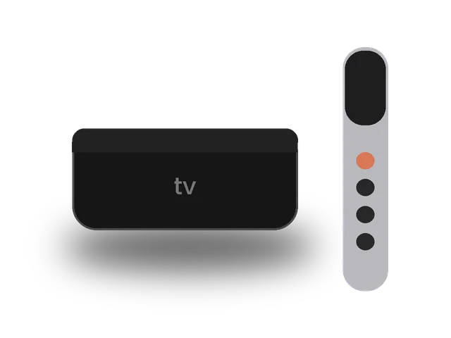 Apple TV IPTV setup