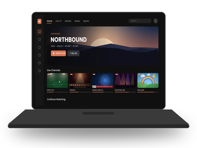 Windows & Mac IPTV setup
