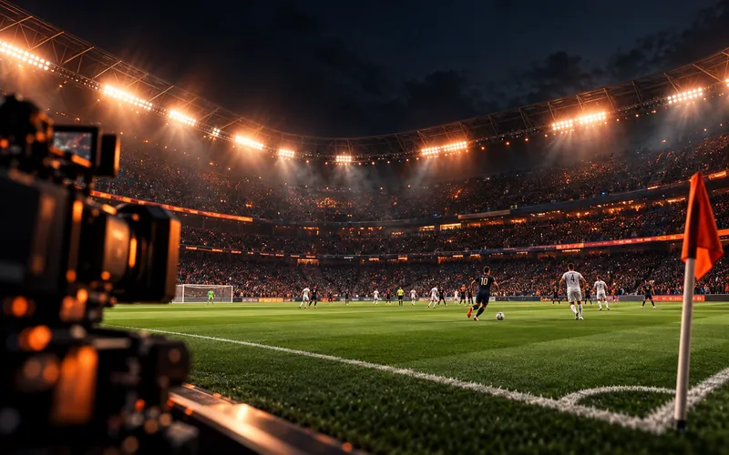 Live sports channels on IPTV
